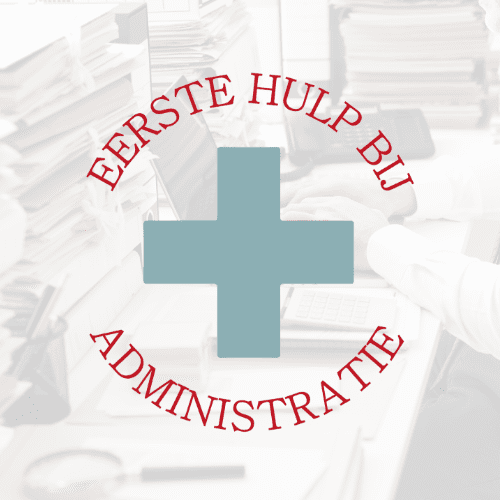 Logo Eerste Hulp Bij Administratie