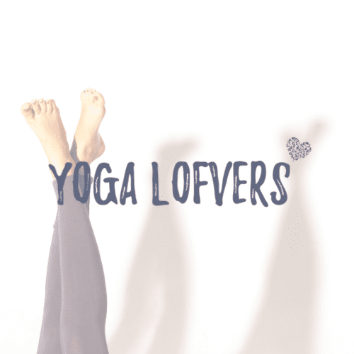 Logo Yoga Lofvers